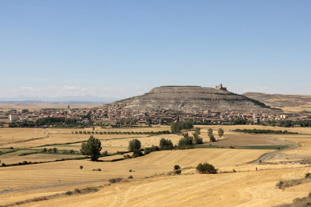 Emebed Posada Castrojeriz Dış mekan fotoğraf