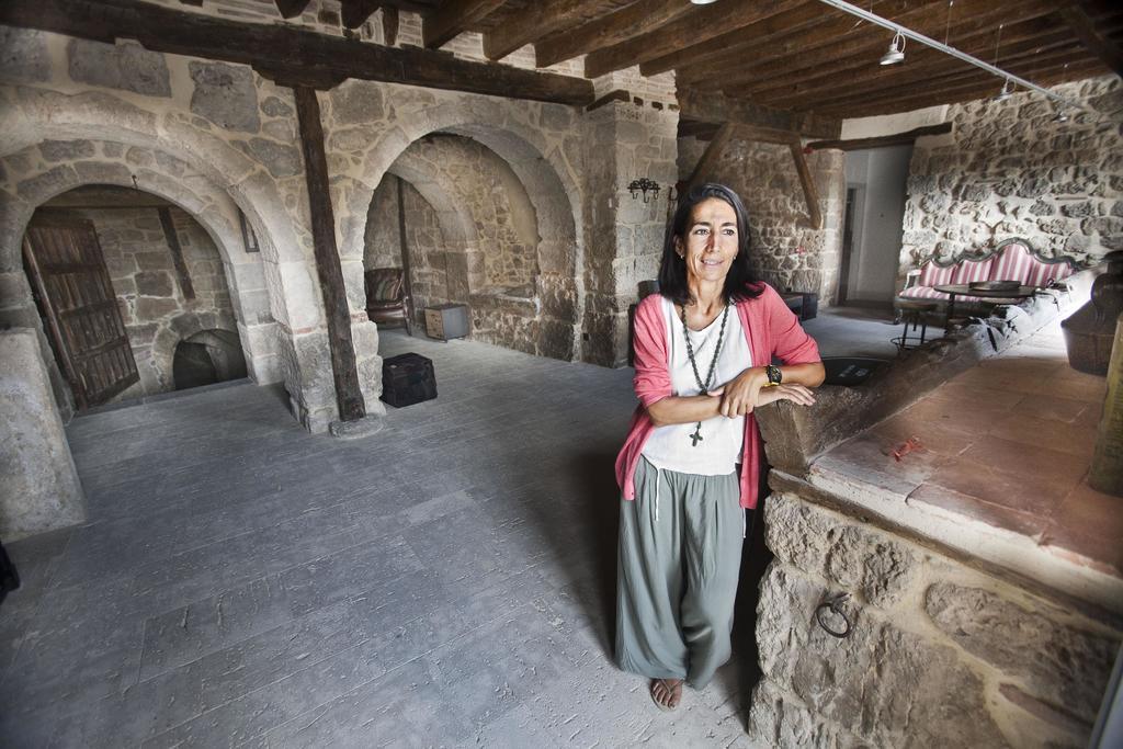Emebed Posada Castrojeriz Dış mekan fotoğraf