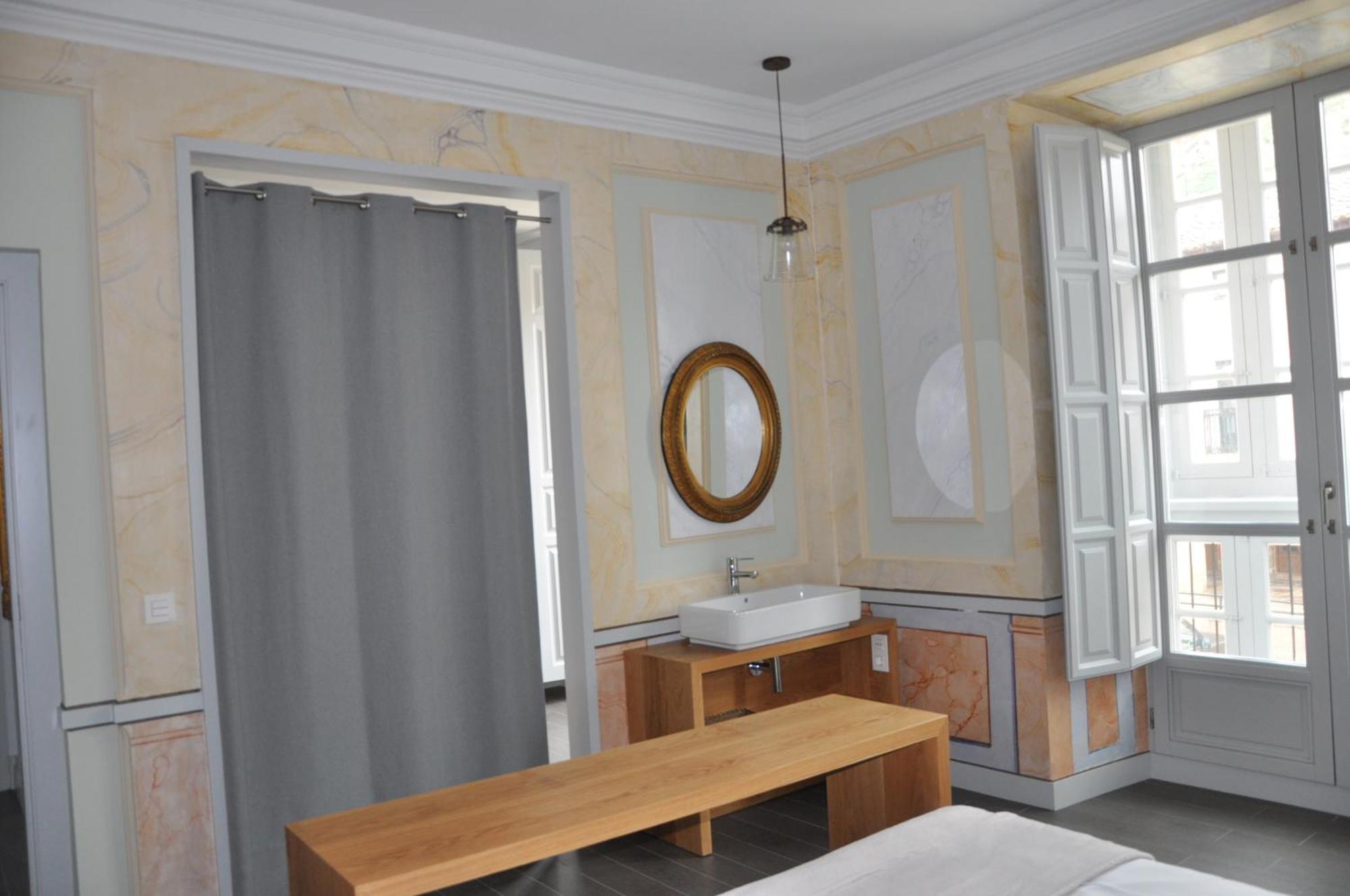 Emebed Posada Castrojeriz Oda fotoğraf