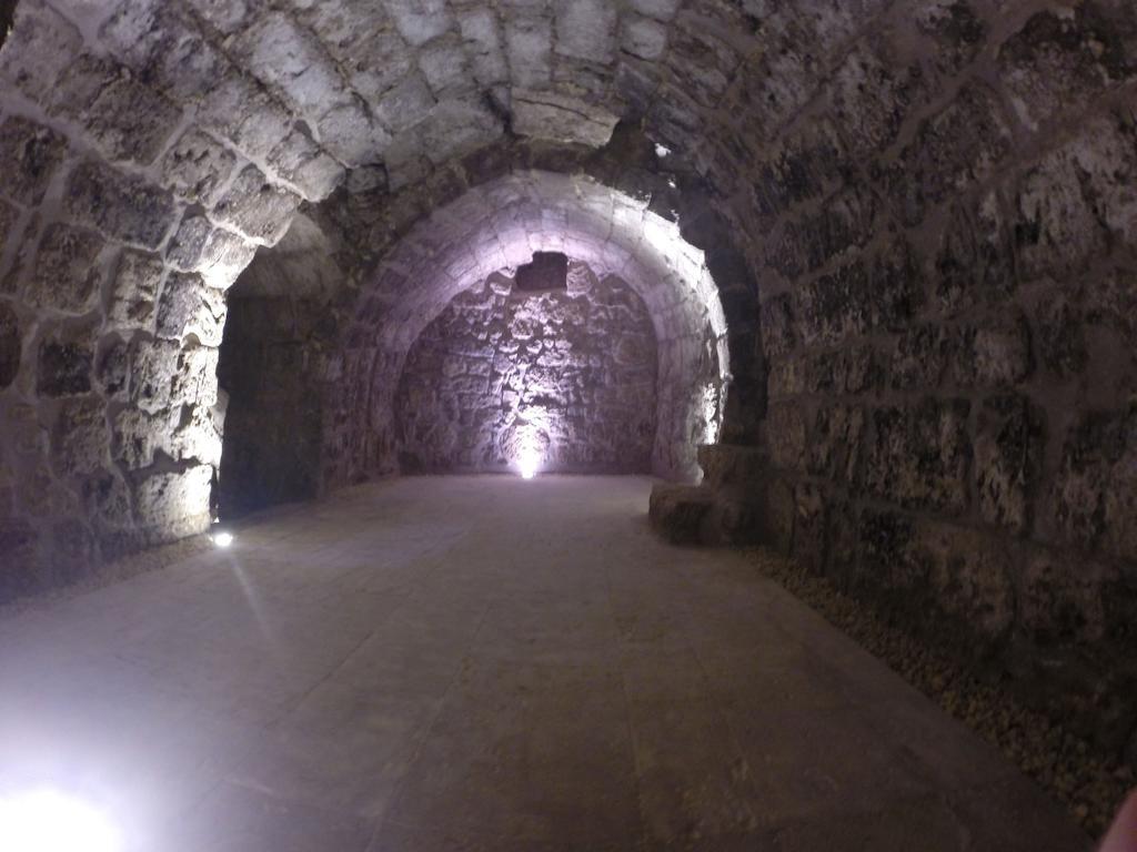 Emebed Posada Castrojeriz Dış mekan fotoğraf