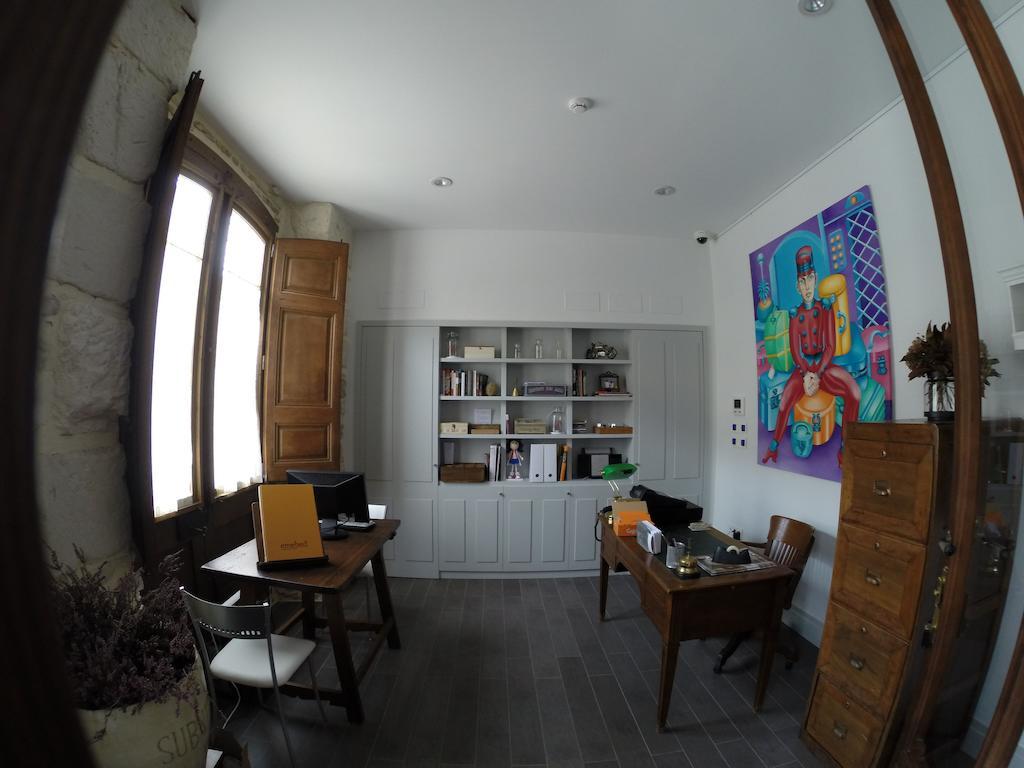 Emebed Posada Castrojeriz Dış mekan fotoğraf