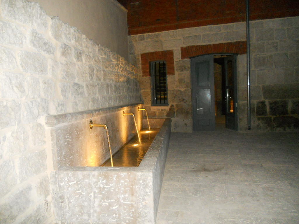 Emebed Posada Castrojeriz Dış mekan fotoğraf