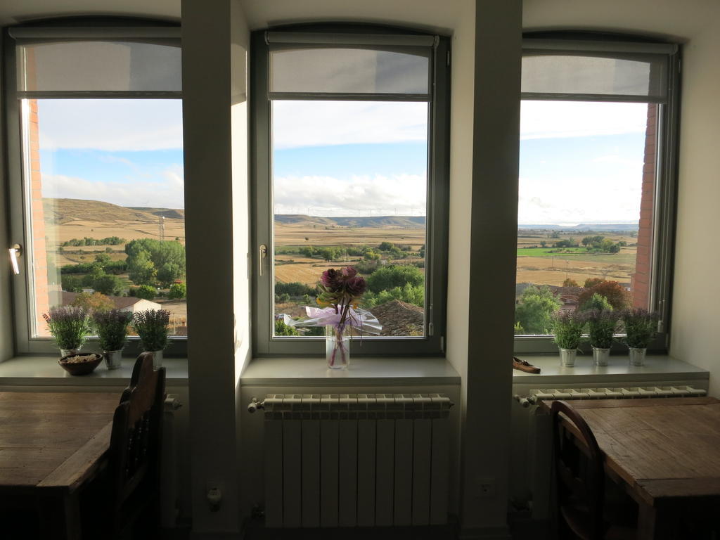 Emebed Posada Castrojeriz Dış mekan fotoğraf