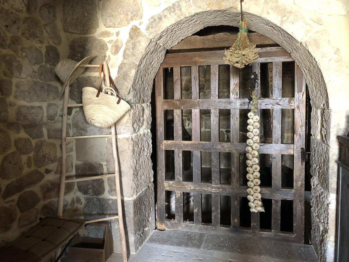 Emebed Posada Castrojeriz Dış mekan fotoğraf